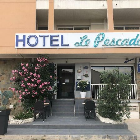 Hotel Le Pescadou アルジェレス・シュル・メール エクステリア 写真